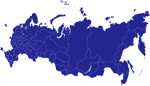 Карта России