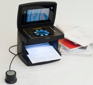 Экспертиза документов